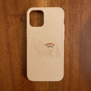 Pela iPhone 12 Mini Phone Case Seashell Elevated